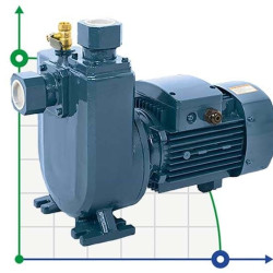 Помпа для откачки сточных вод BXZm 18-35-2,2kW, 2900, 220V, imp:AISI 304