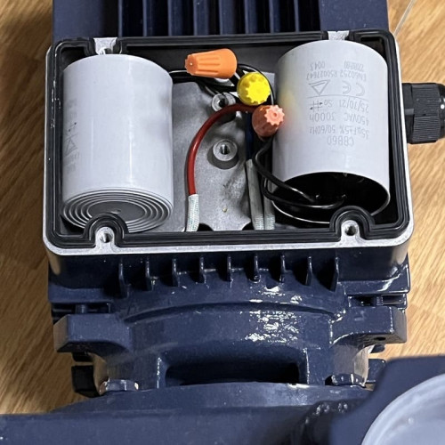 BXZm 18-35-2,2kW, 2900, 220V, imp:AISI 304 Waste Water Pump