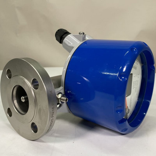 DN25 Przepływomierz rotametr stal nierdzewna KLZZ PN6 (liquid alcohol mixture C2H5OH 96%), 160-1600 l/h, 4-20mA, Ex