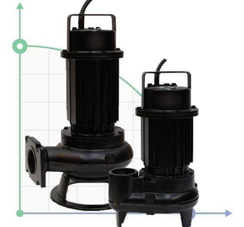 Насос DGO 100/2/G50V B0CT5 NC Q NAE E-SICAL 05 400 V (Zenit)