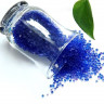 Gel de sílice secador YH-SG-002, 2-4 mm, azul