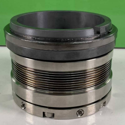 Высокотемпературное торцевое уплотнение R-609 3.1/2, CAR/SIC, GRAPHITE, AM350/316, ВР