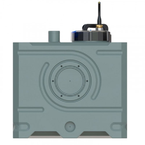 Sewage lifting unit with submersible pump and control panel AIZL-SC 1100W, 18/17.5, 1.1 kW, 220V, 2800 rpm