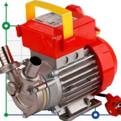 Bomba de anillo líquido NOVAX 25 By-Pass