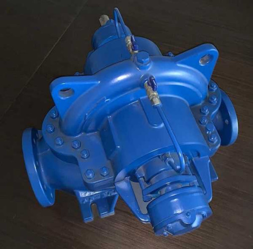 BSCE 200-315(1500) - Double Suction Split Case Pump Without Engine