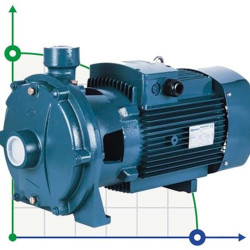 B2C 32-200 (15/70), 3KW, 2880 dwustopniowa pompa odśrodkowa