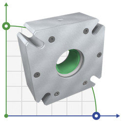 PALM 70-A-E Shaft seal