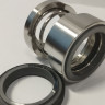 Gleitringdichtung für Pumpenwelle IHG R-128P 22, SiC/SiC, EPDM, 304, T1A