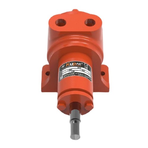 Pompa zębata Kupar KIP 1/2 cala do oleju, 0,1-1,5 m3/h