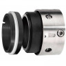 Uszczelnienie mechaniczne R-59B 80, CAR/SIC, VITON, 304, BP