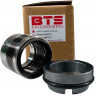 Metal bellows seal for pump shaft R-680 100, SIC/SIC, VITON, AM350/316