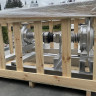 Pompe à huile thermique EMSE EKY 80-250, 75 kW, 2900 avec accouplement sur le châssis, sans moteur