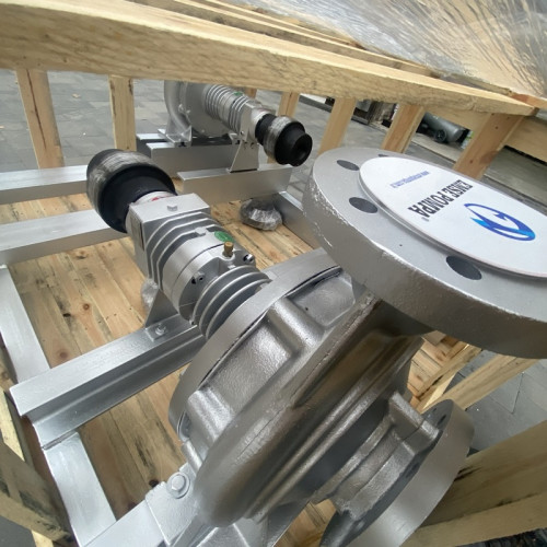 Pompe à huile thermique EMSE EKY 80-250, 75 kW, 2900 avec accouplement sur le châssis, sans moteur