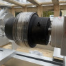 Pompe à huile thermique EMSE EKY 80-250, 75 kW, 2900 avec accouplement sur le châssis, sans moteur
