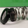 Sellos para bombas R-156 9, CAR/CER, EPDM, 304