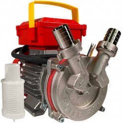 Pompe alimentaire NOVAX 25 T
