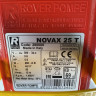NOVAX 25 T liquid ring pump