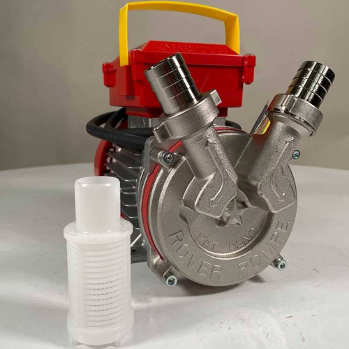 NOVAX 25 T liquid ring pump