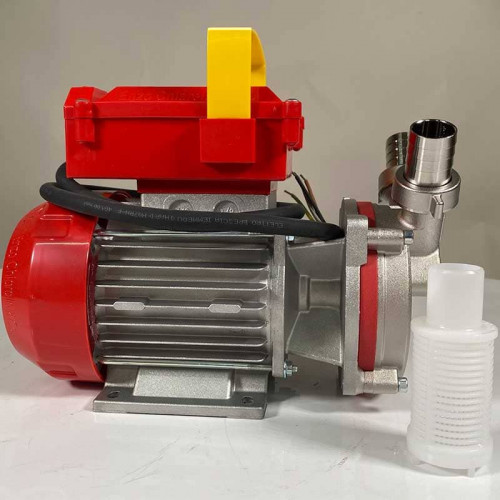 NOVAX 25 T liquid ring pump
