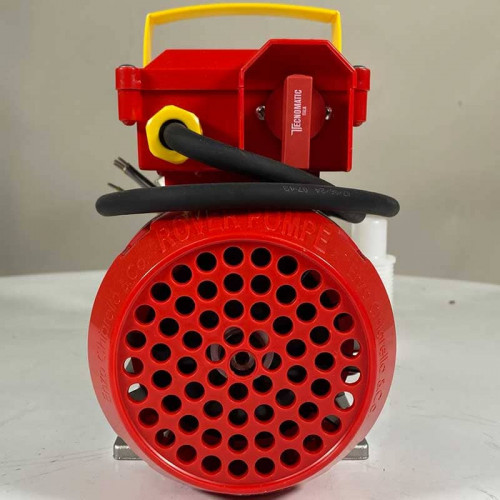 NOVAX 25 T liquid ring pump