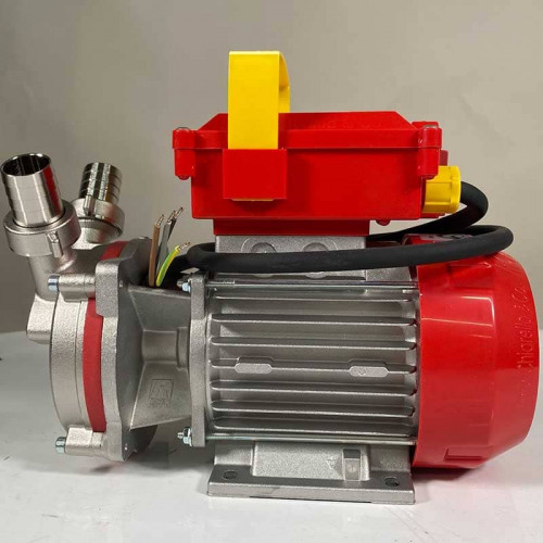 NOVAX 25 T liquid ring pump