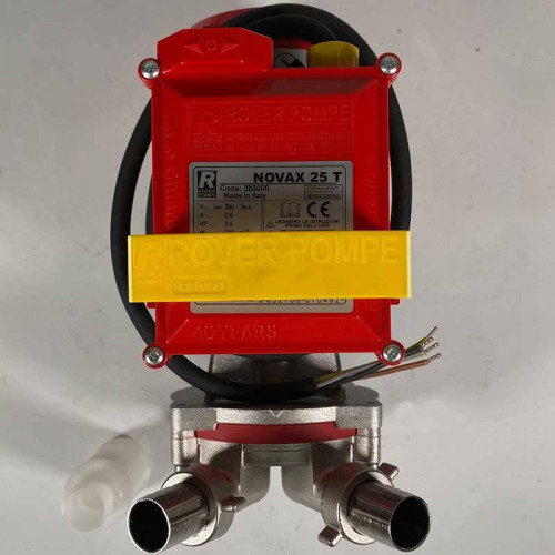 NOVAX 25 T liquid ring pump