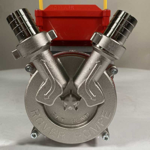 NOVAX 25 T liquid ring pump