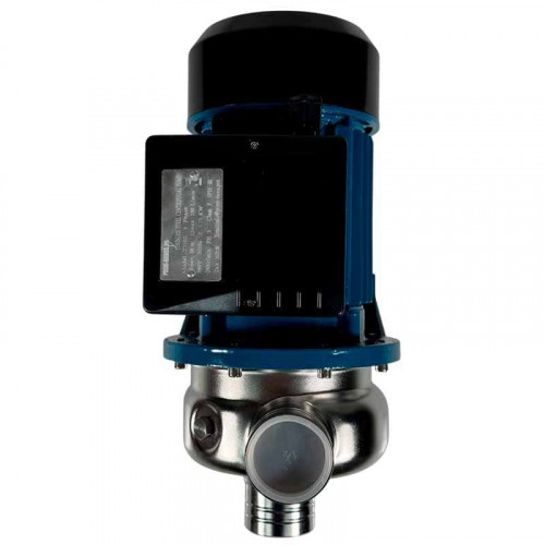 Pompa do mycia warzyw i owoców TS100, 0,75 kW, AISI 304, 380 V/50 Hz, 2900 obr./min z wirnikiem otwartym