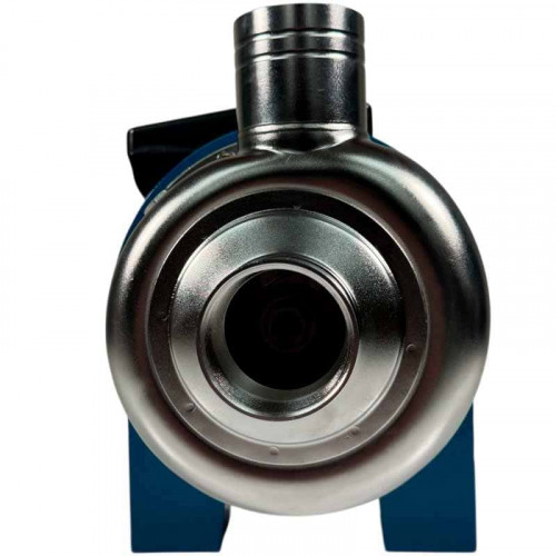 Pompa do mycia warzyw i owoców TS100, 0,75 kW, AISI 304, 380 V/50 Hz, 2900 obr./min z wirnikiem otwartym