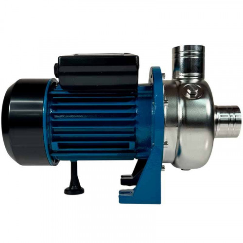 Pompa do mycia warzyw i owoców TS100, 0,75 kW, AISI 304, 380 V/50 Hz, 2900 obr./min z wirnikiem otwartym