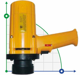 SB, 1100W electric motor to the pump for barrels with constant speed