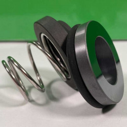 Garniture mécanique R-120W 12, CAR/SIC, VITON, 304, WM