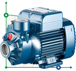 Pedrollo PKm 60 - MD vortex pump