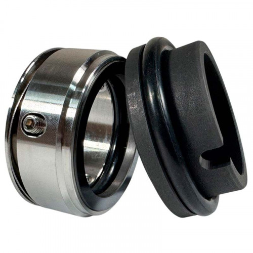 Mechanical seal R-7K 22, SIC/CAR, EPDM, 304, CL