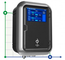 Contrôleur intelligent AIZL-ICN CA380S1.1 380V pour contrôler une pompe
