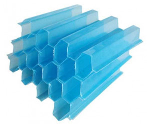 Aspersor tubular, 25 mm, Tube Decantador