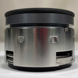 Wellendichtung R-502B 100, CAR/SIC, EPDM, 304