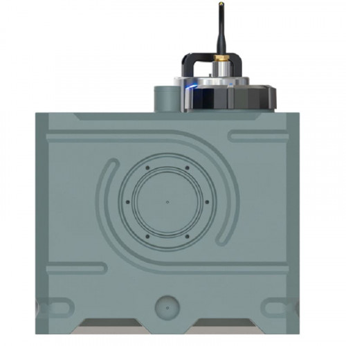 Podnośnik KNS solo do domków letniskowych, schronów przeciwbombowych, domów prywatnych ze zdalnym sterowaniem AIZL-1500W 33/14 1,5 kW 220V 2800rpm