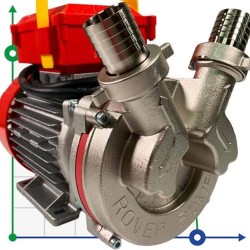 Bomba NOVAX 30 T para leche, jugo, cerveza