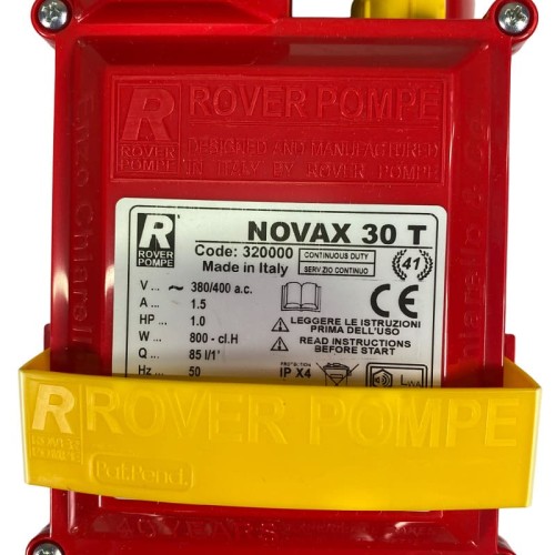 Pompe NOVAX 30 T pour lait, jus, bière