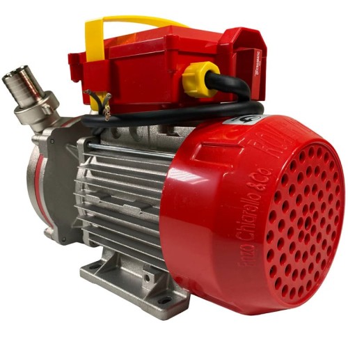 Pompe NOVAX 30 T pour lait, jus, bière