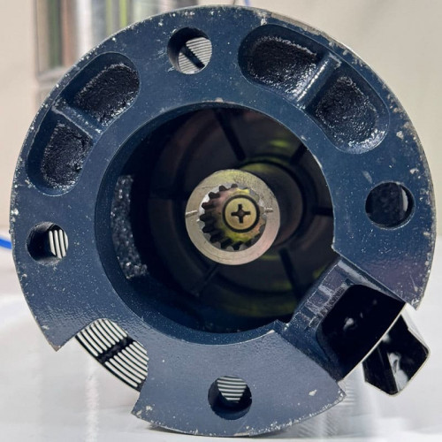 Pièce de pompage pour pompe de fond 6SR10/10, Outlet: 3 pouce