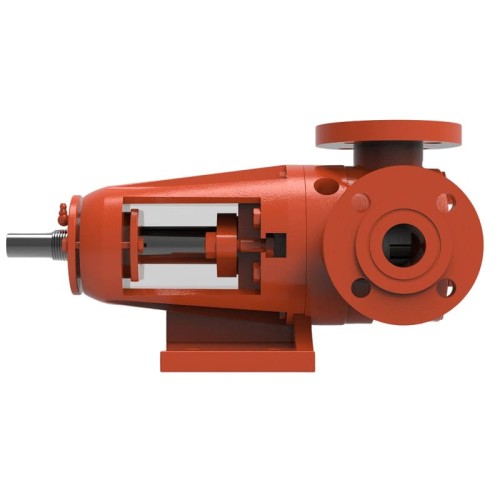 Pompa zębata Kupar KIP do transferu oleju 1 cal, 0,2-2 m3/h