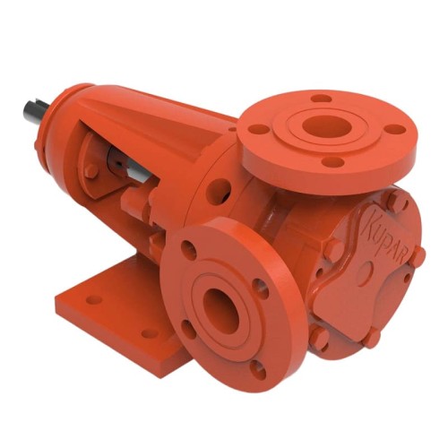 Pompa zębata Kupar KIP do transferu oleju 1 cal, 0,2-2 m3/h