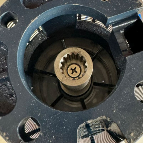 Tiefbrunnenpumpe 6SR10/12, Outlet: 3 Zoll, 7,5kW, 380V (Ersatz für ECV 6-10-120)