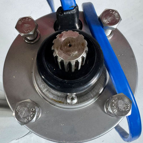 Tiefbrunnenpumpe 6SR10/12, Outlet: 3 Zoll, 7,5kW, 380V (Ersatz für ECV 6-10-120)