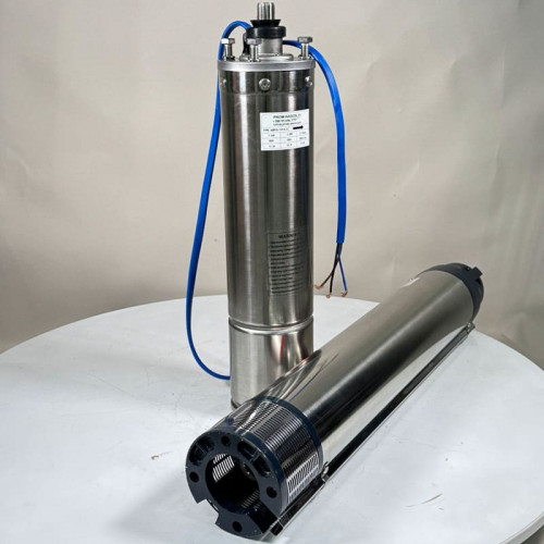 Tiefbrunnenpumpe 6SR10/12, Outlet: 3 Zoll, 7,5kW, 380V (Ersatz für ECV 6-10-120)