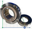 Sello mecánico Cryostar R- MFLC12 27,5, PPCF/TC, VITON, 316