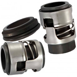 Sellos de bomba Grundfos R-706B 12, SIC/SIC, VITON, 316