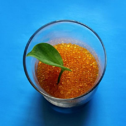 Gel de sílice secador YH-SG-003, 1-3 mm, naranja